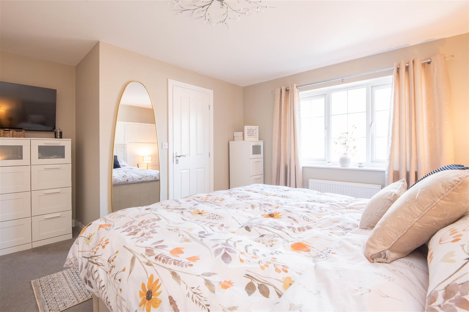 Rosebay Gardens, Higher Walton, Preston